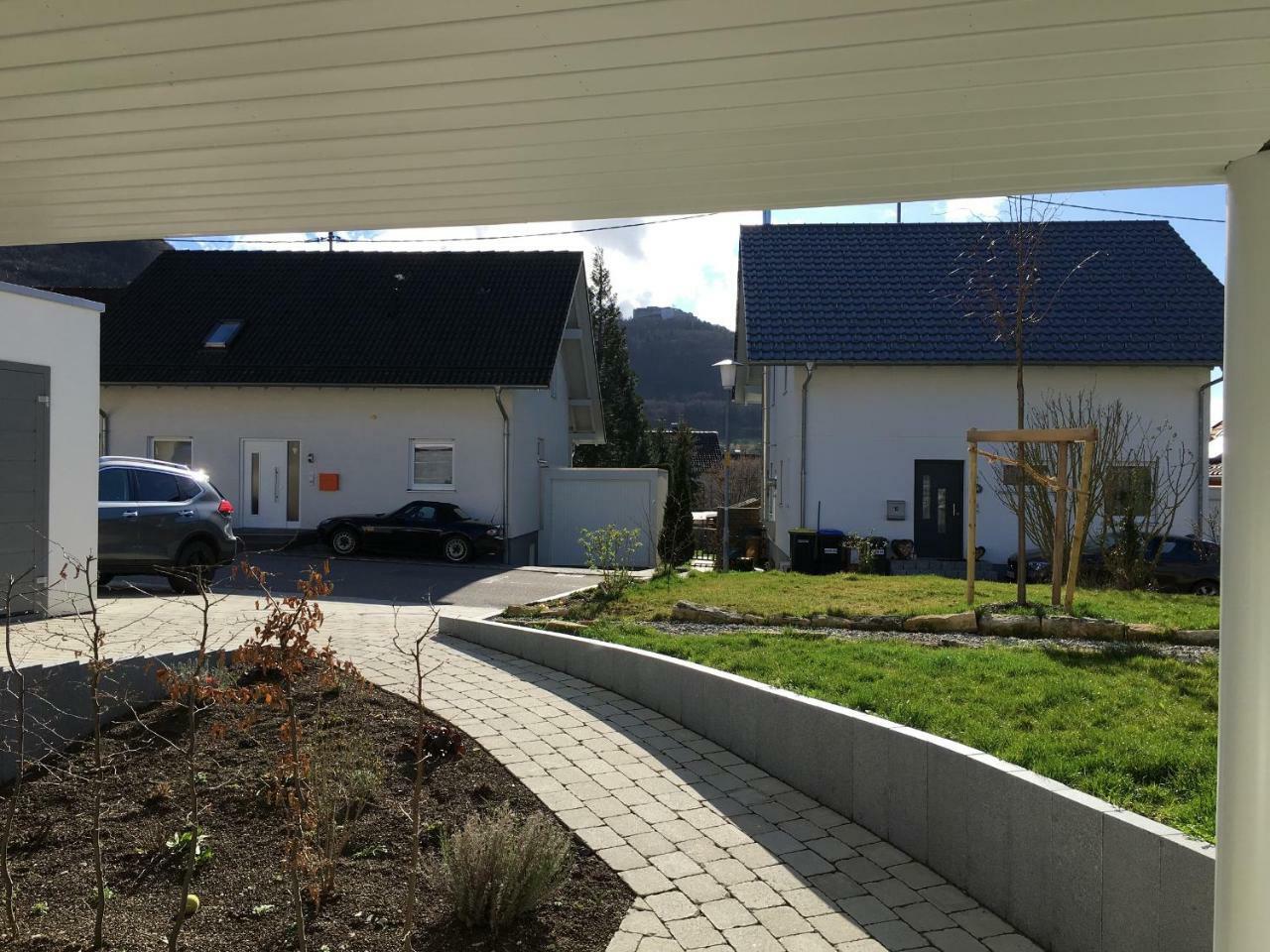 Ferienwohnung Gluiber Beuren  Extérieur photo
