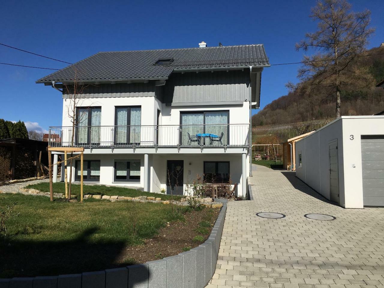 Ferienwohnung Gluiber Beuren  Extérieur photo