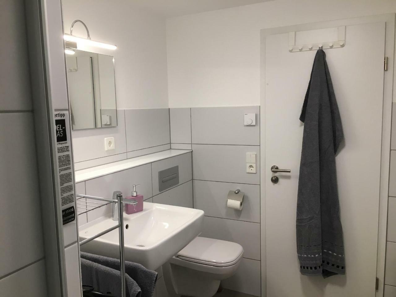 Ferienwohnung Gluiber Beuren  Extérieur photo