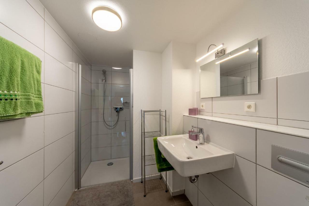 Ferienwohnung Gluiber Beuren  Extérieur photo